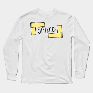 SPIKED Long Sleeve T-Shirt